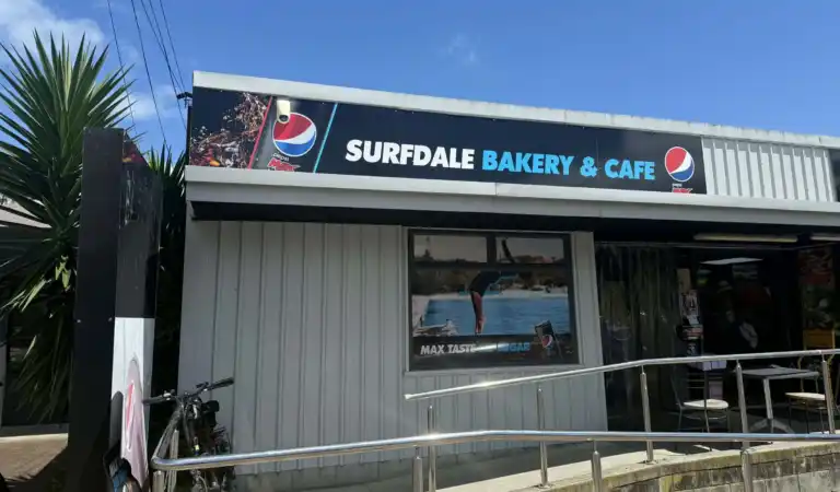 Surfdale Bakery