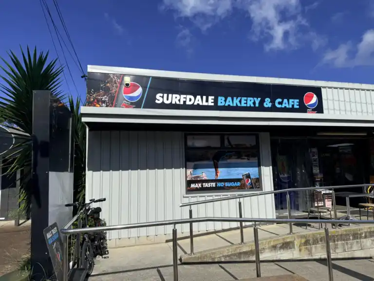 Surfdale Bakery