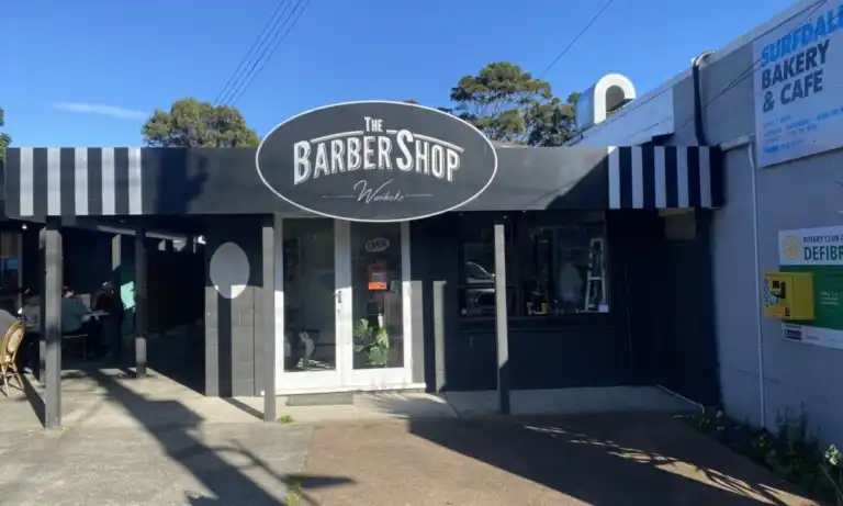 The Barbershop Waiheke