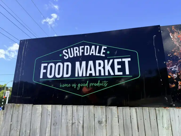 Surfdale Food Market