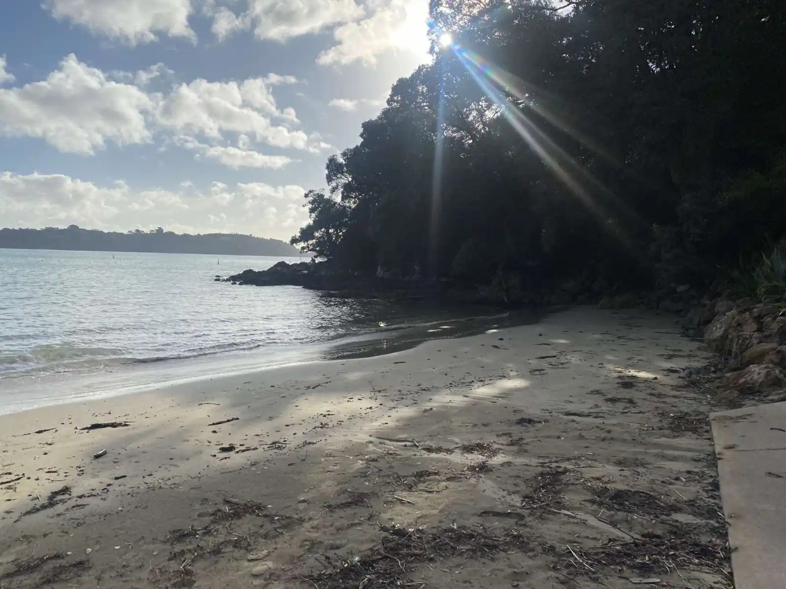 Sandy Bay Beach