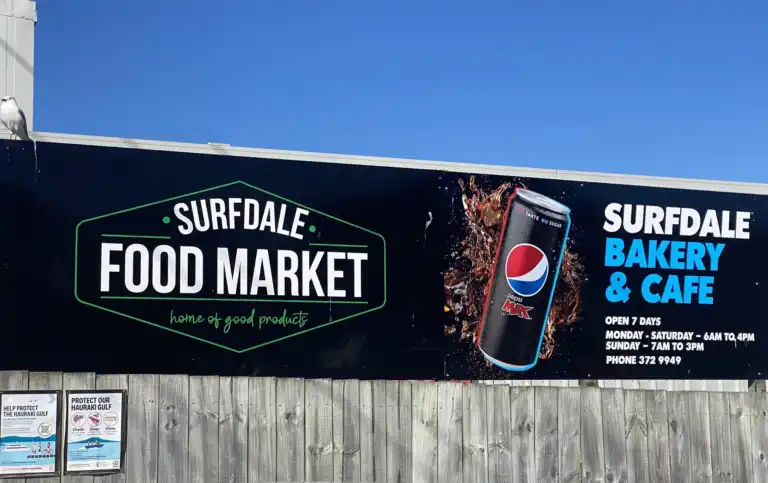 Surfdale Food Market
