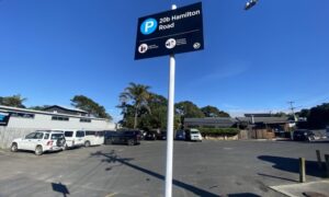 Surfdale Main Carpark