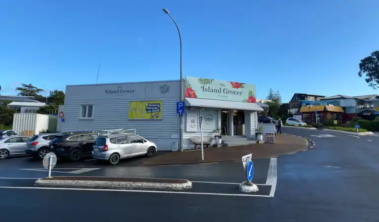 The Island Grocer