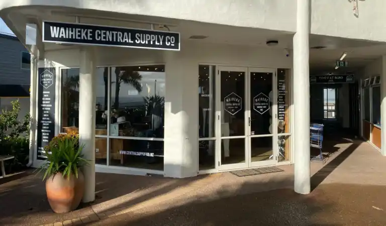 Waiheke Central Supply