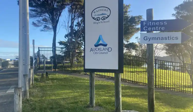 Waiheke High School