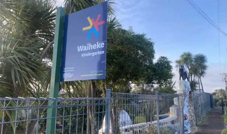 Waiheke Kindergarten