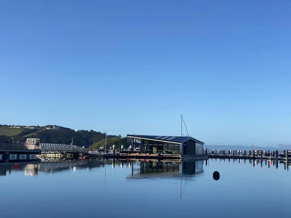 Waiheke Marina Office