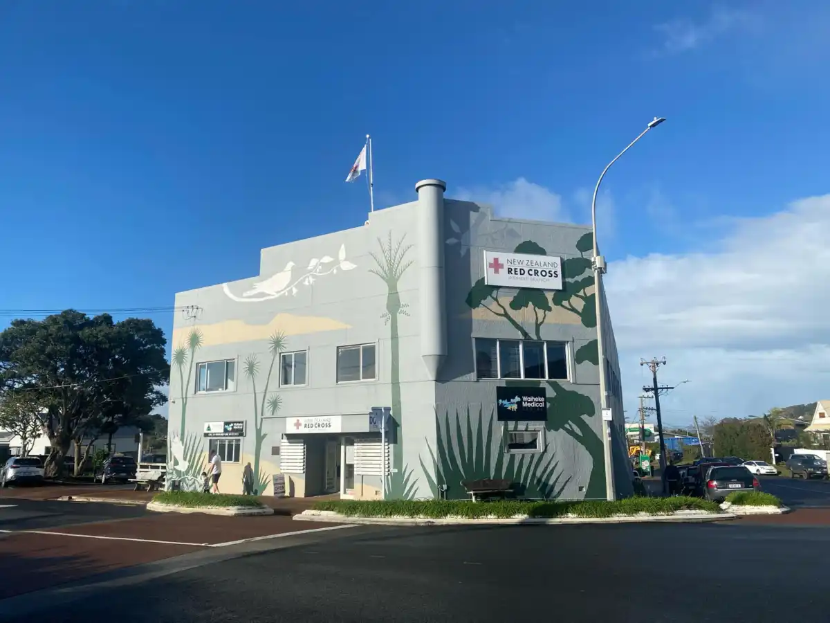 Waiheke Medical Centre Front