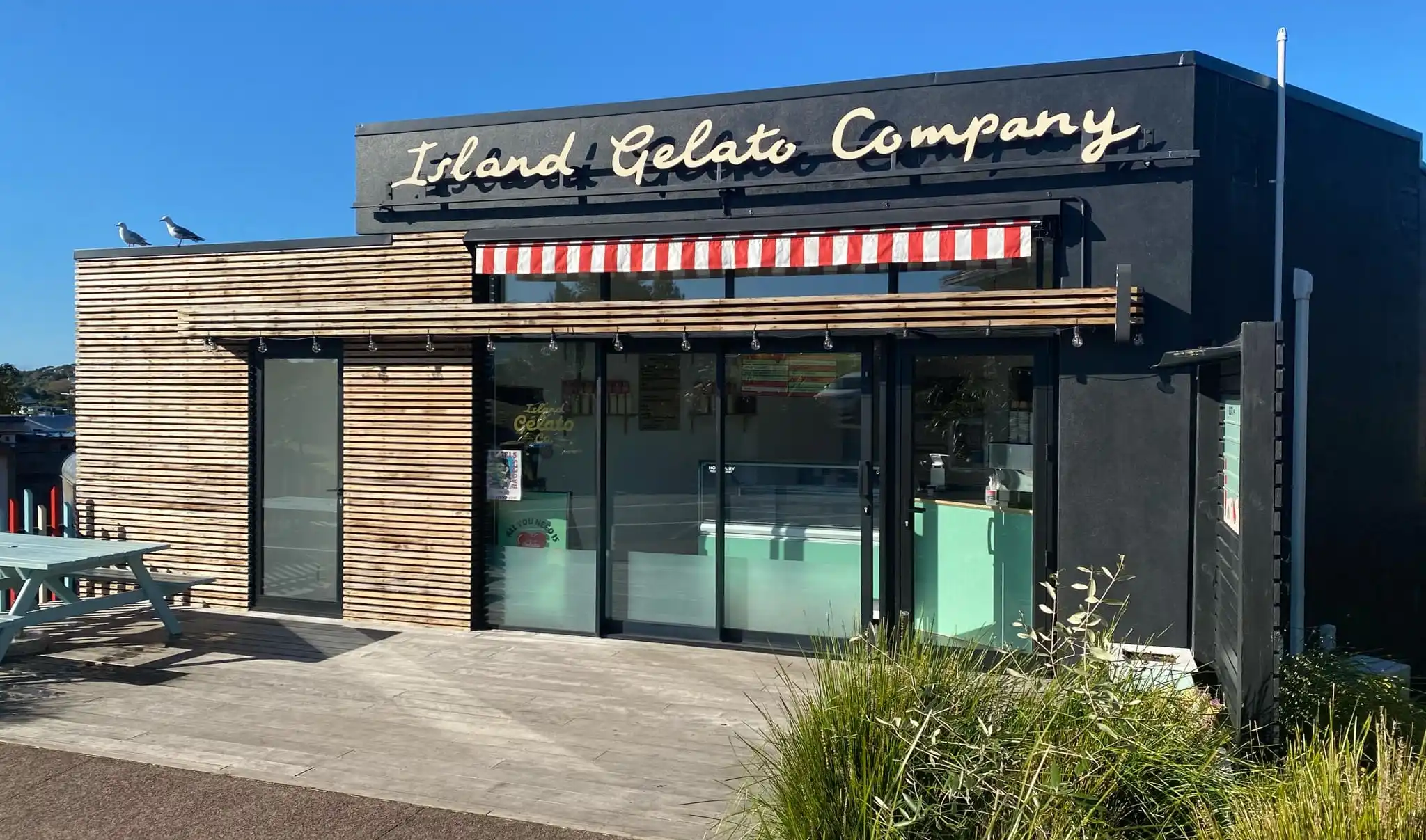 Island Gelato