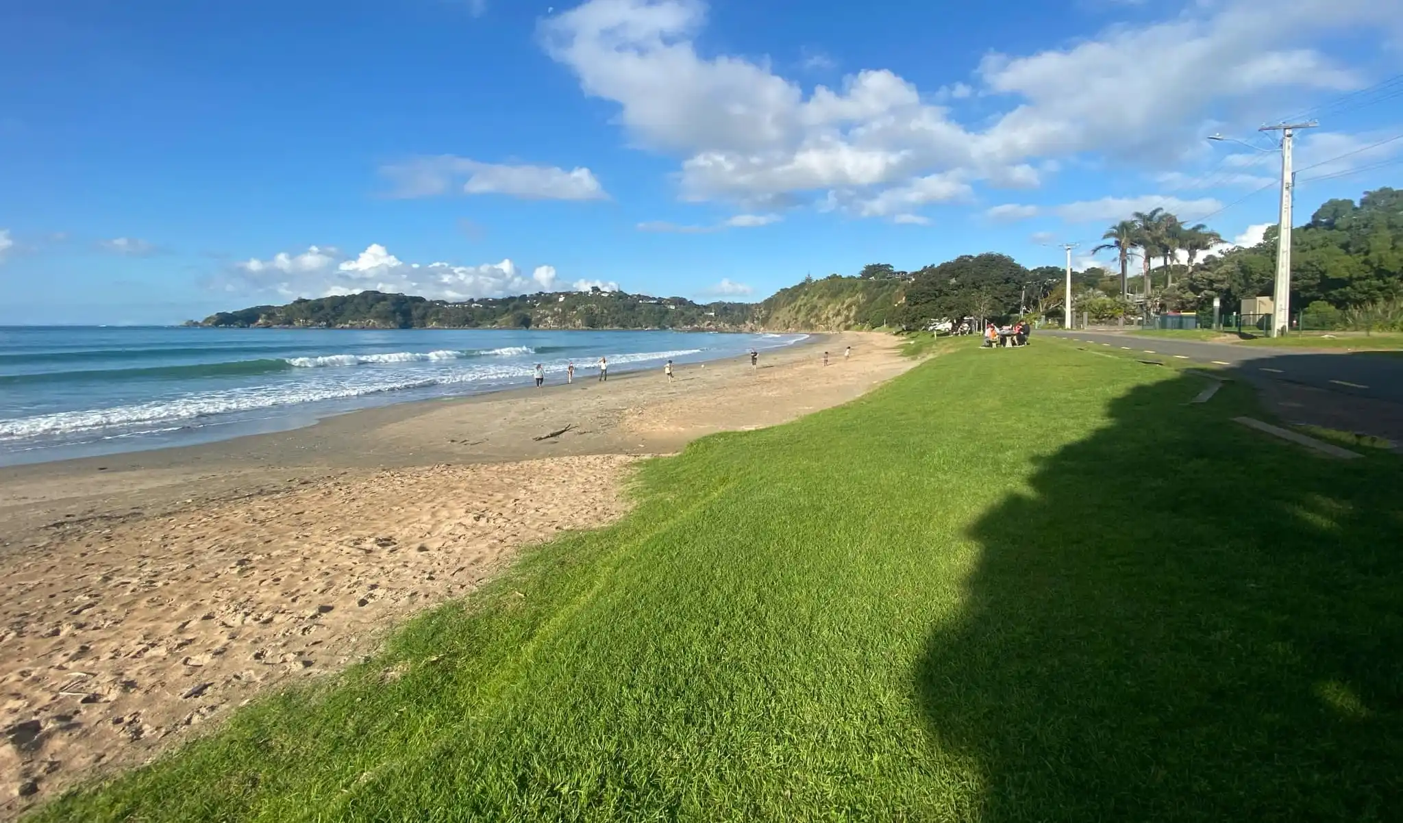 Oneroa Beach
