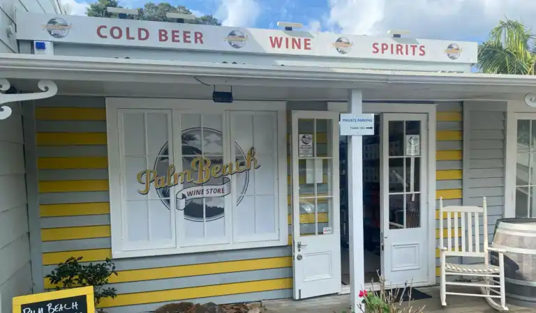 Palm Beach Wine Store