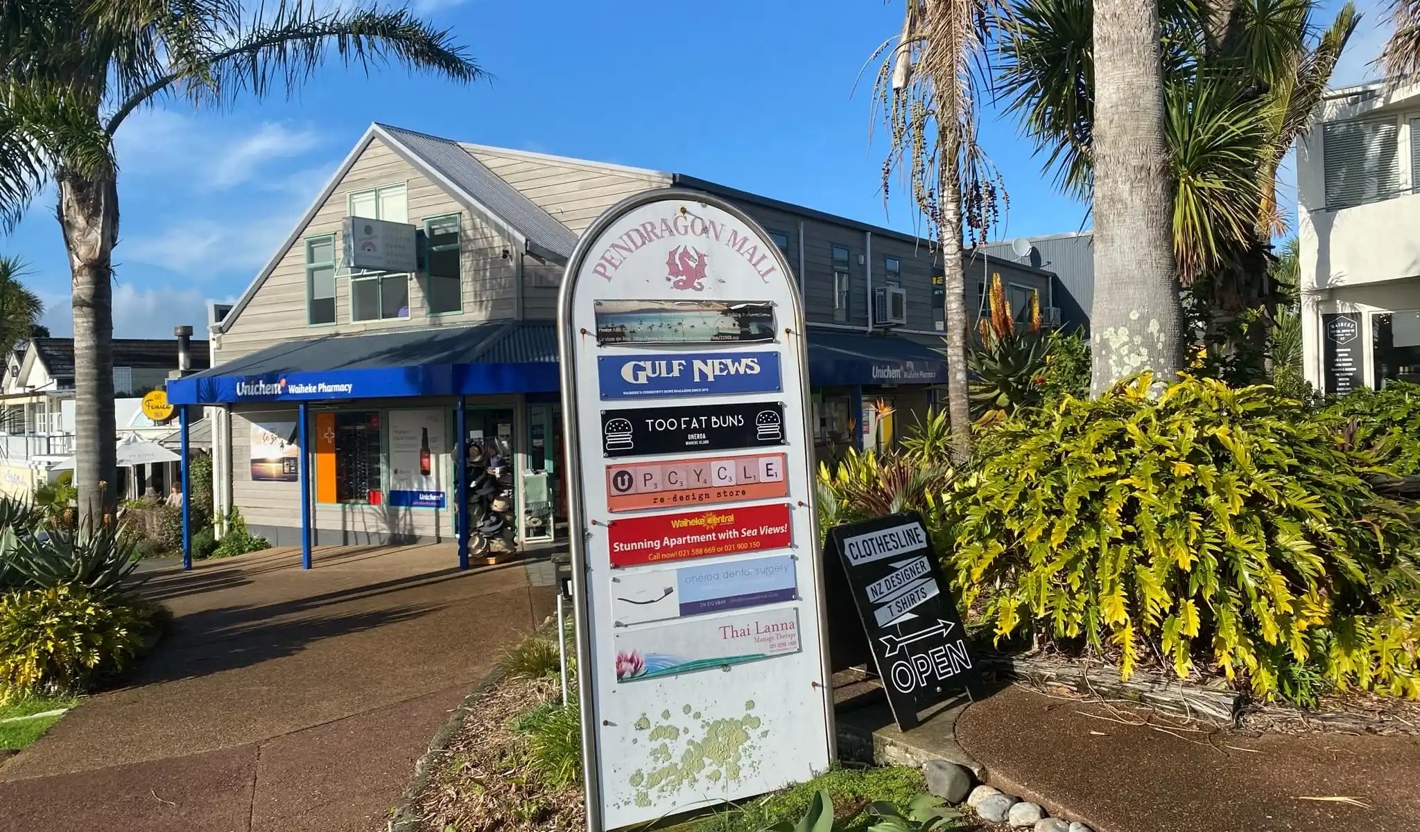 Pendragon Mall Featured Image