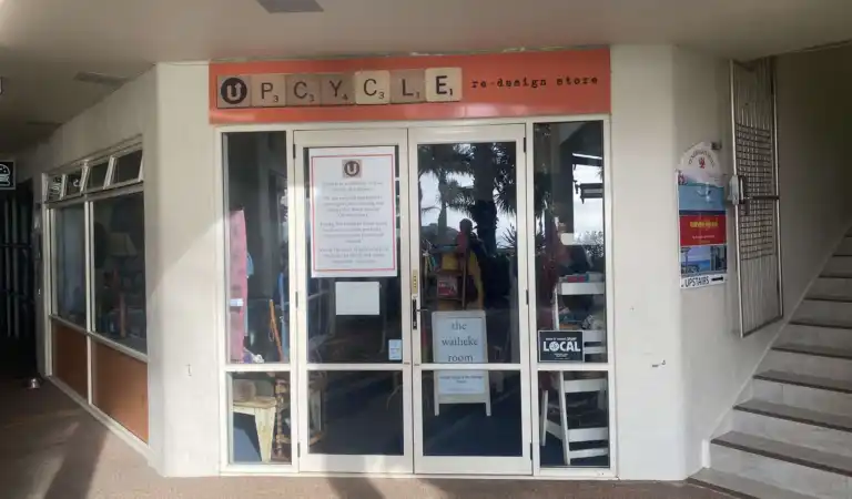 Upcycle Re-Design Store