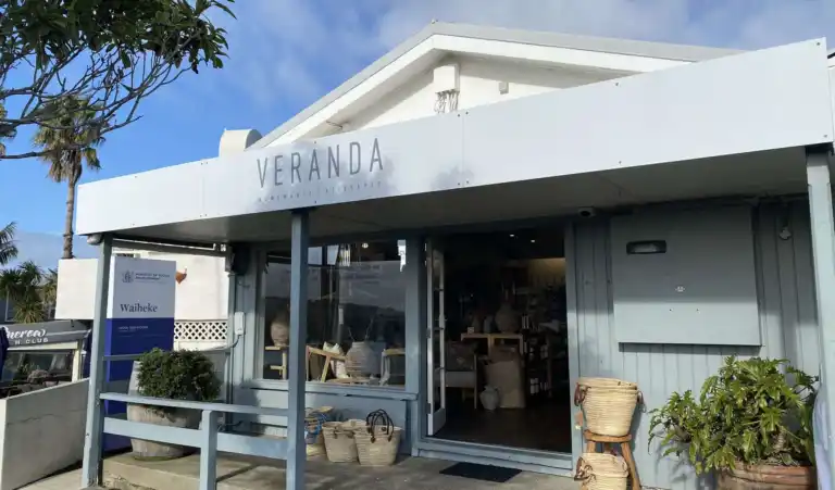 Veranda Waiheke