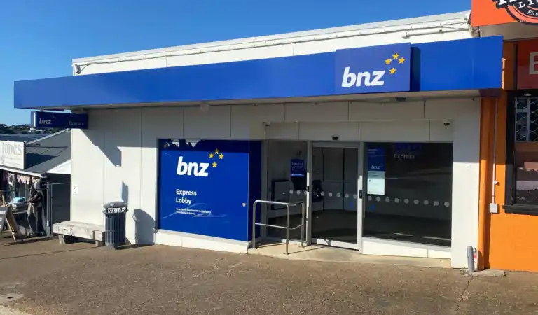 BNZ Express Waiheke