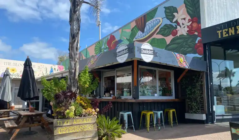 Doubleshot Espresso Bar