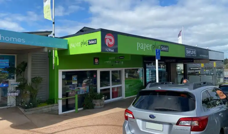 Paper Plus Select Waiheke