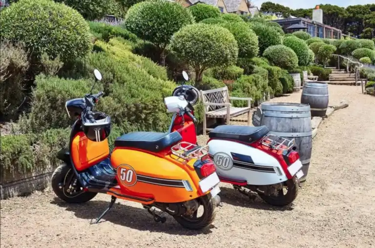 Island Scoot