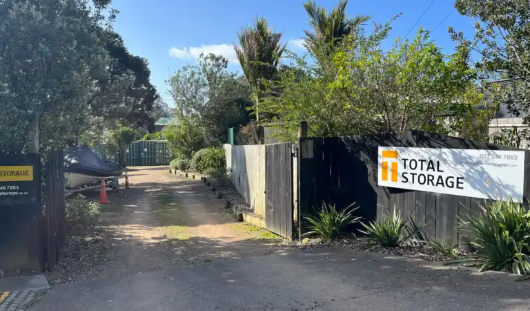 Total Storage Ostend