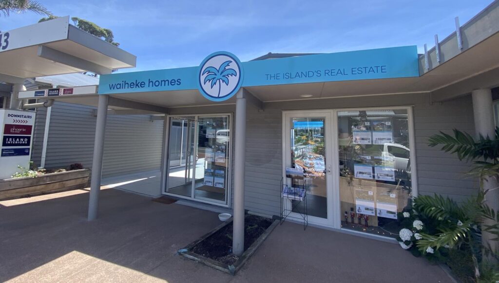 Waiheke Homes