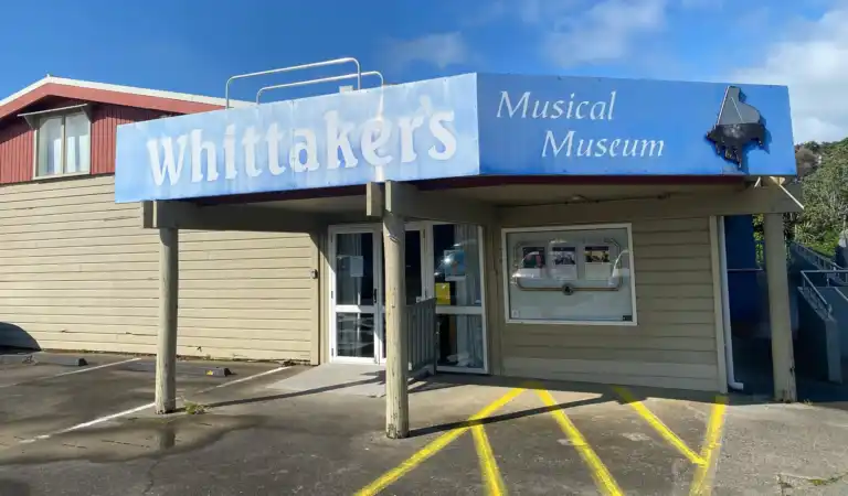 Waiheke Musical Museum