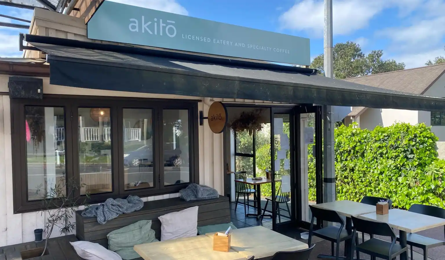 Akito Eatery Cafe