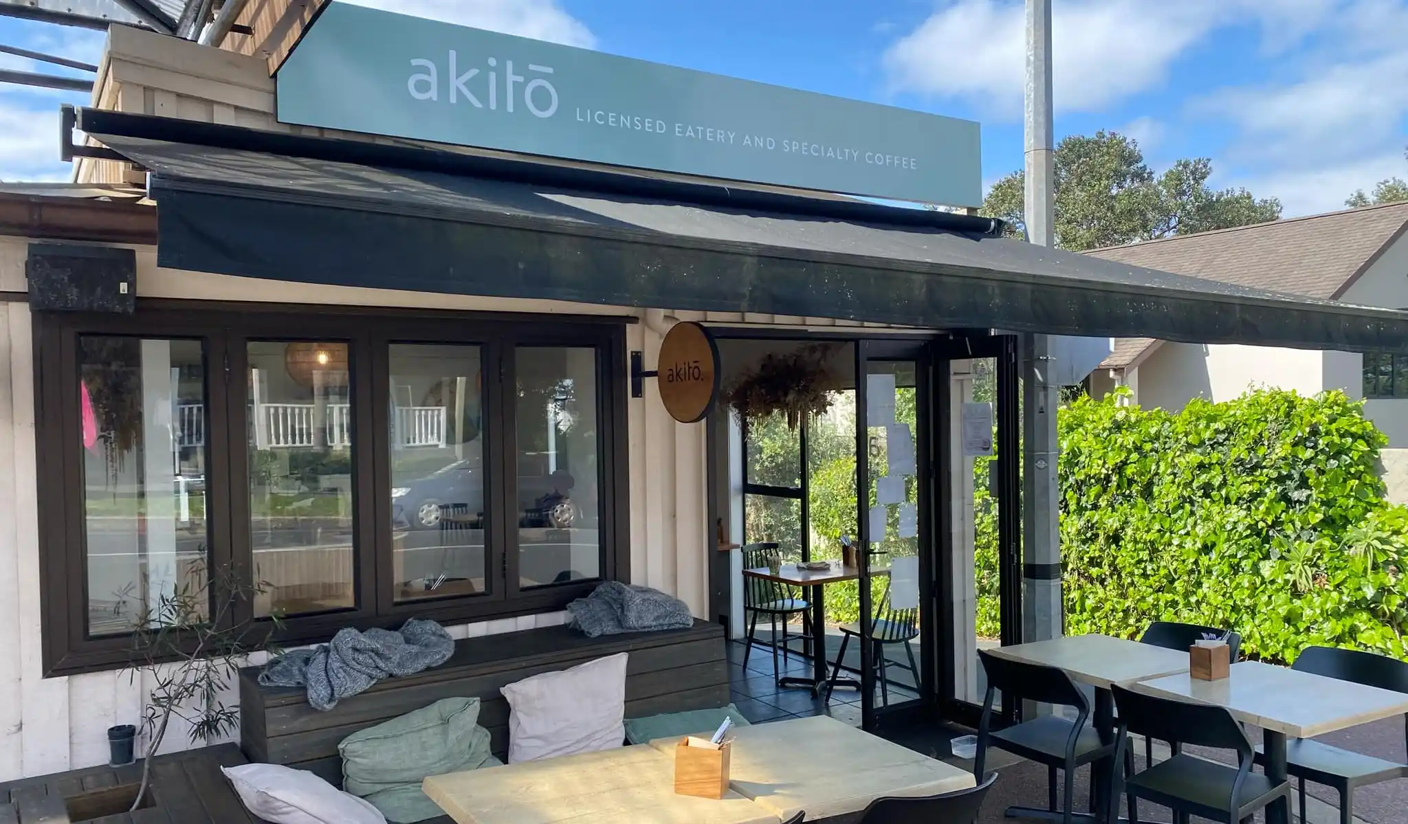 Akito Eatery Cafe