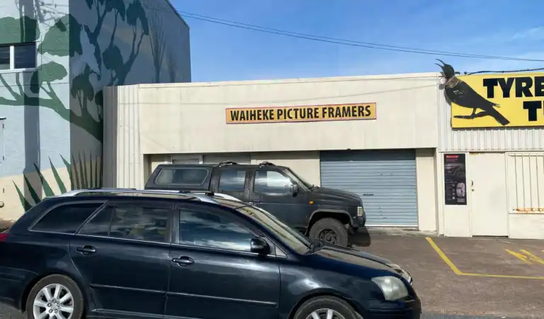 Waiheke Picture Framers