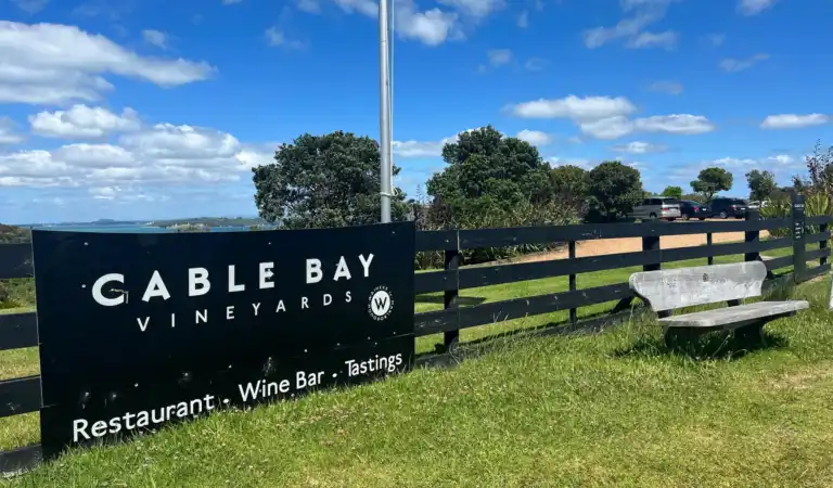 Cable Bay Vineyards