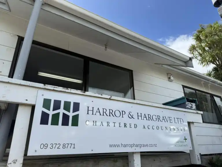 Harrop & Hargrave LTD
