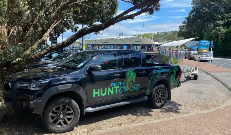 On The Hunt Charters