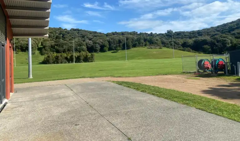 Onetangi Rugby Field