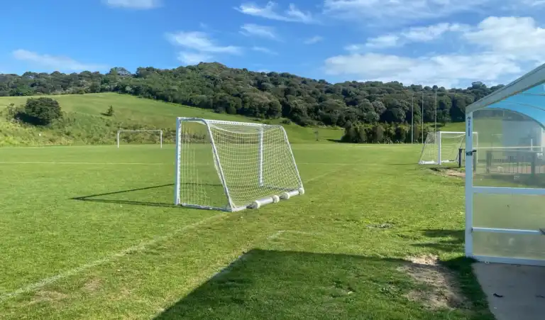 Onetangi Soccer Field