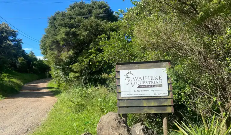 Waiheke Equestrian