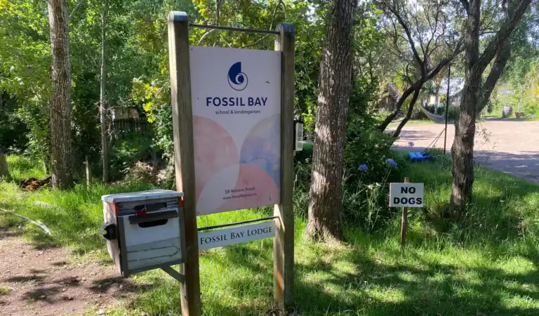Fossil Bay School