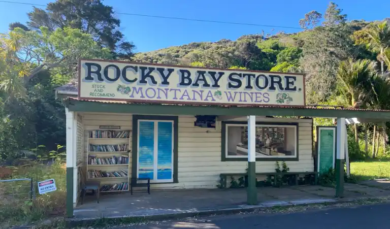 Rocky Bay Store