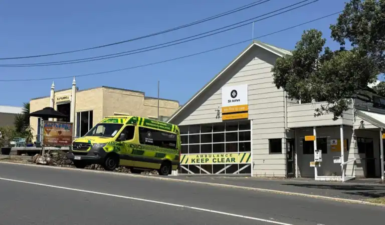 St John Ambulance Station