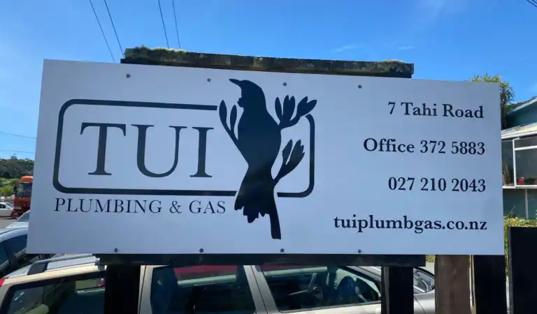 Tui Plumbing and Gas