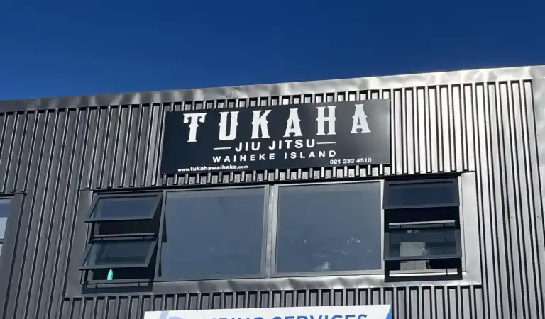 Tukaha Jiu Jitsu