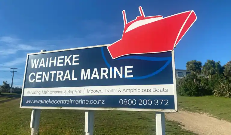 Waiheke Central Marine