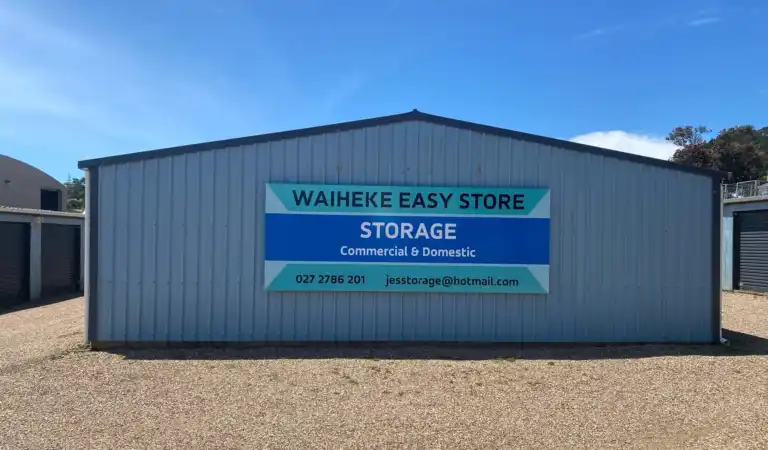 Waiheke Easy Store