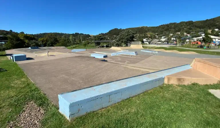 Waiheke Skate Park