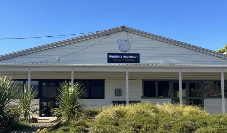 Waiheke Workout Group Fitness
