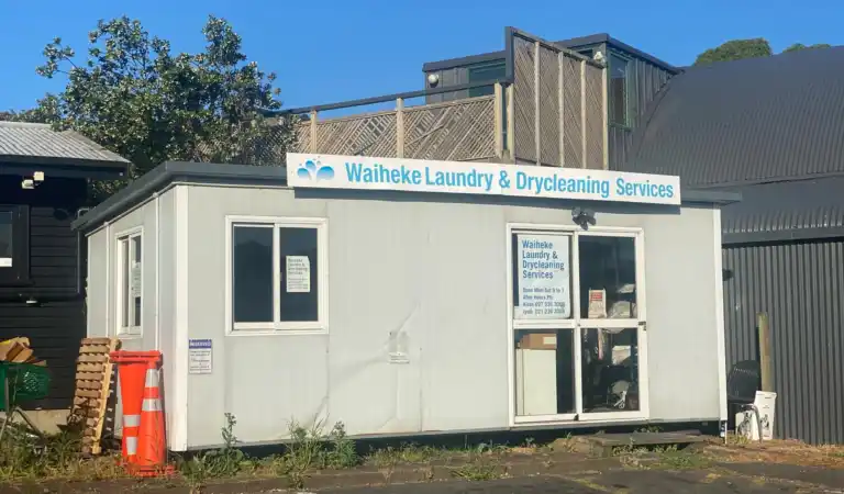 Waiheke Laundry Drycleaning Services