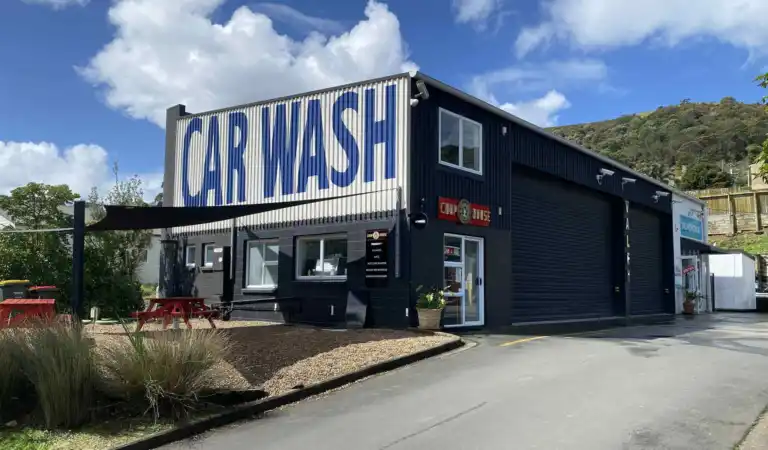 My Washing Hub Waiheke
