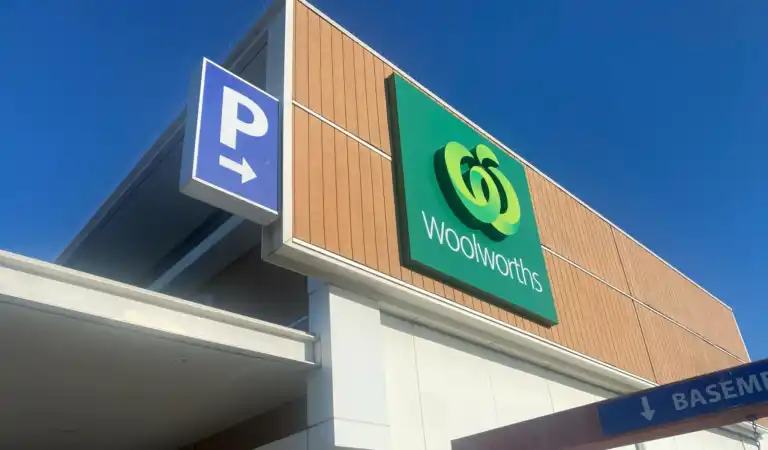Woolworths