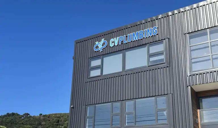 CV Plumbing