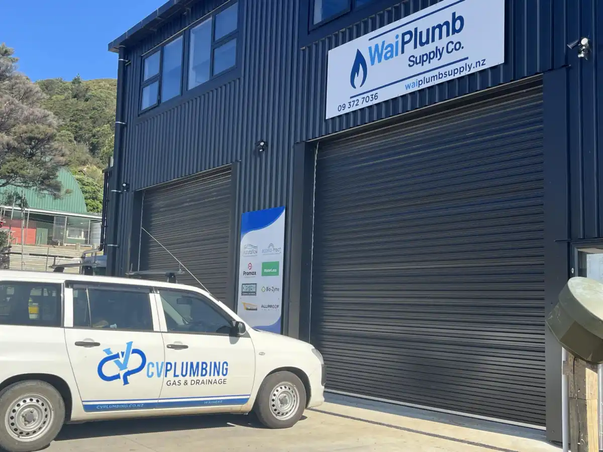 CV Plumbing Waiheke Island Overview CV Plumbing Waiheke Island Overview