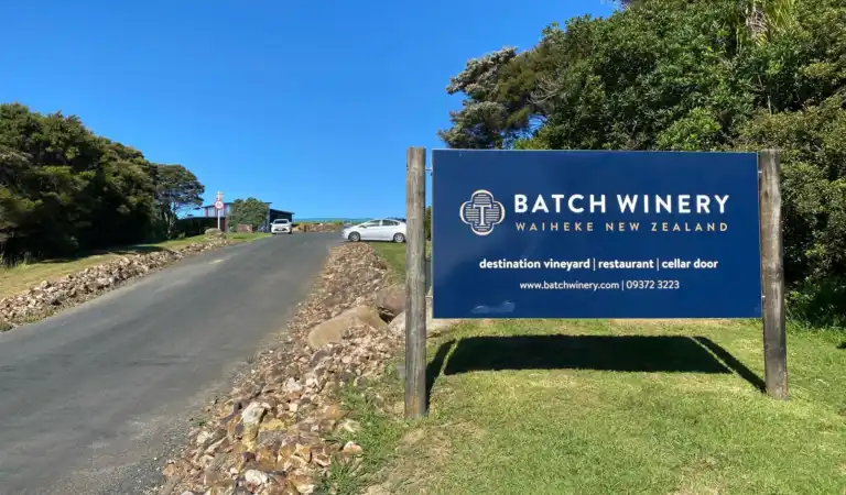 Batch Winery
